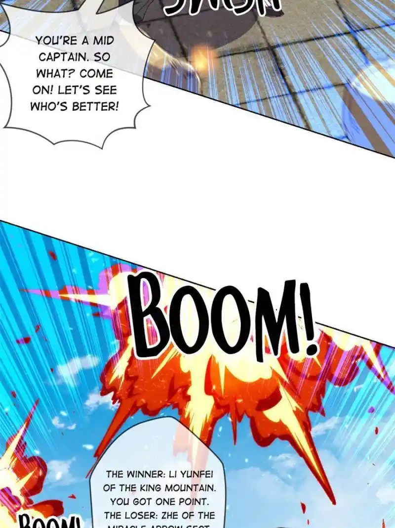 Doomed To Be A King Chapter 140