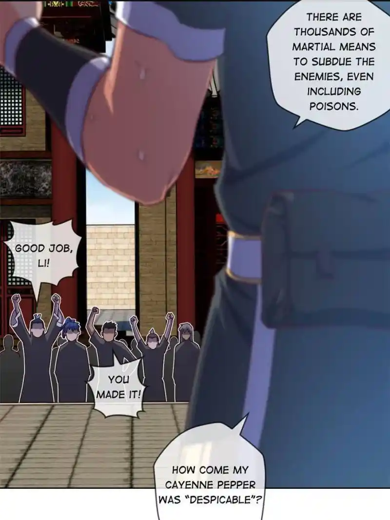 Doomed To Be A King Chapter 140