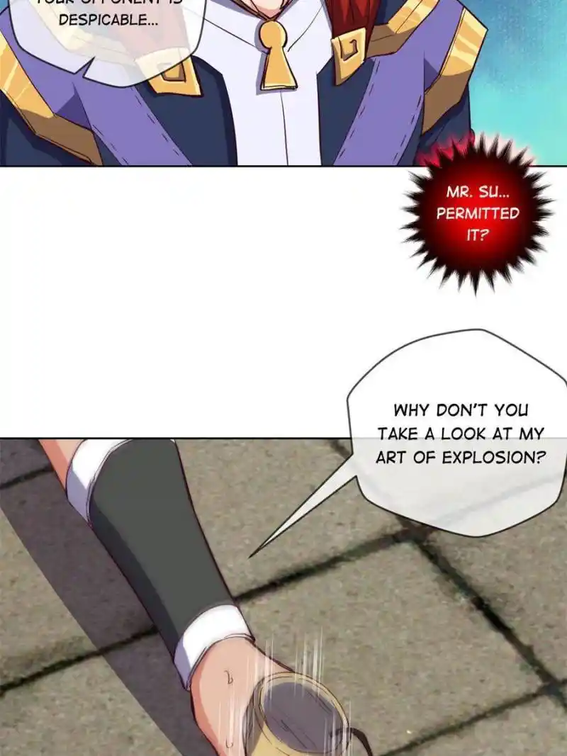 Doomed To Be A King Chapter 140