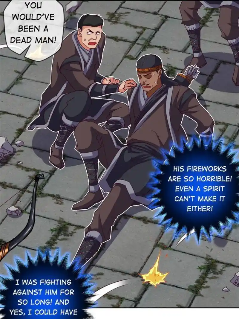 Doomed To Be A King Chapter 140