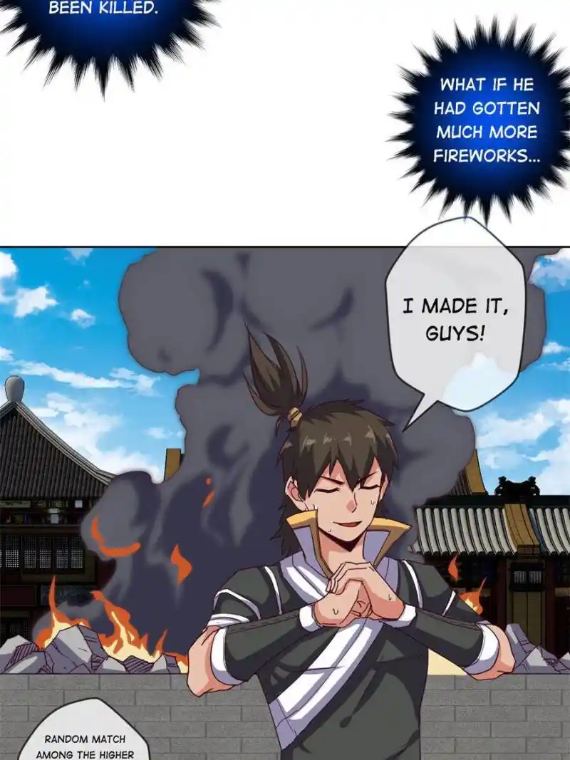 Doomed To Be A King Chapter 140