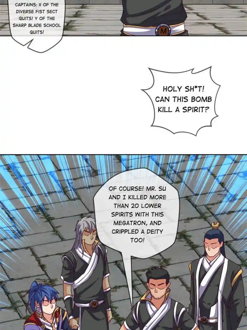 Doomed To Be A King Chapter 140