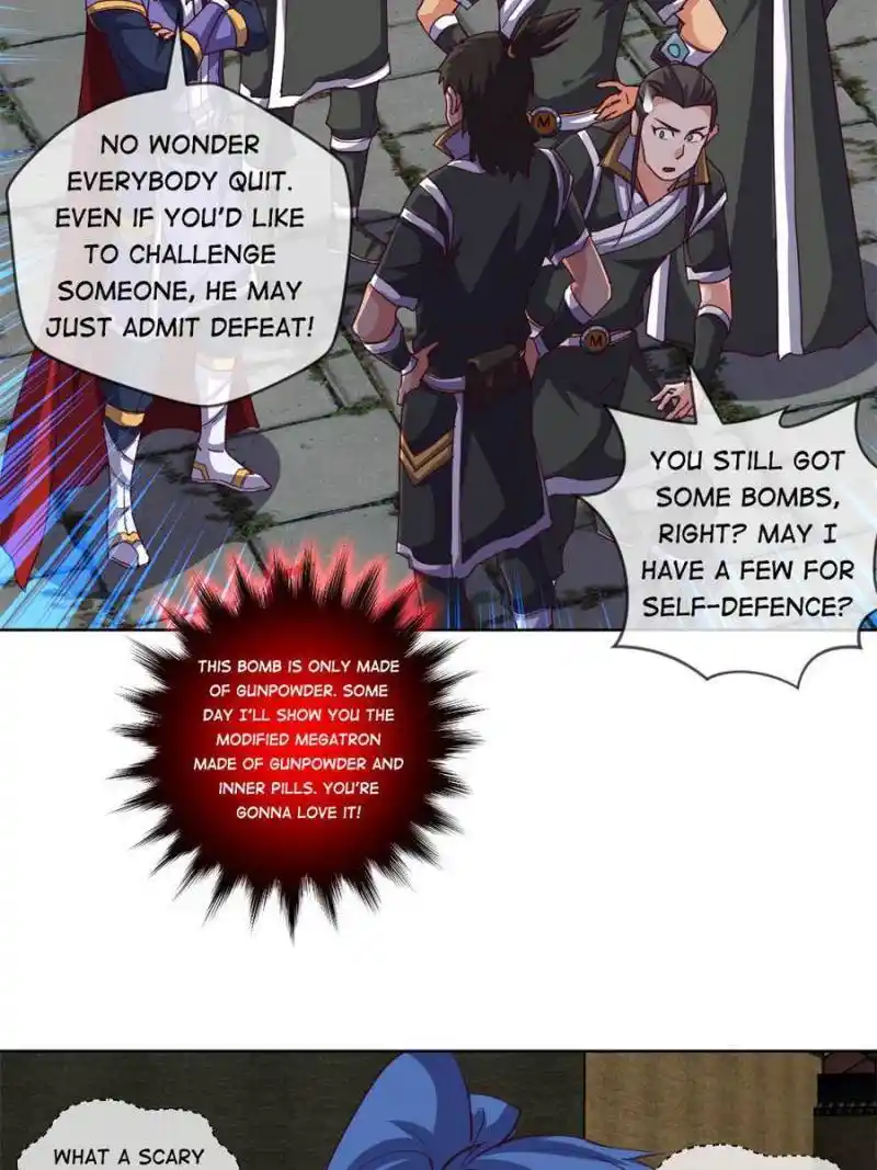 Doomed To Be A King Chapter 140