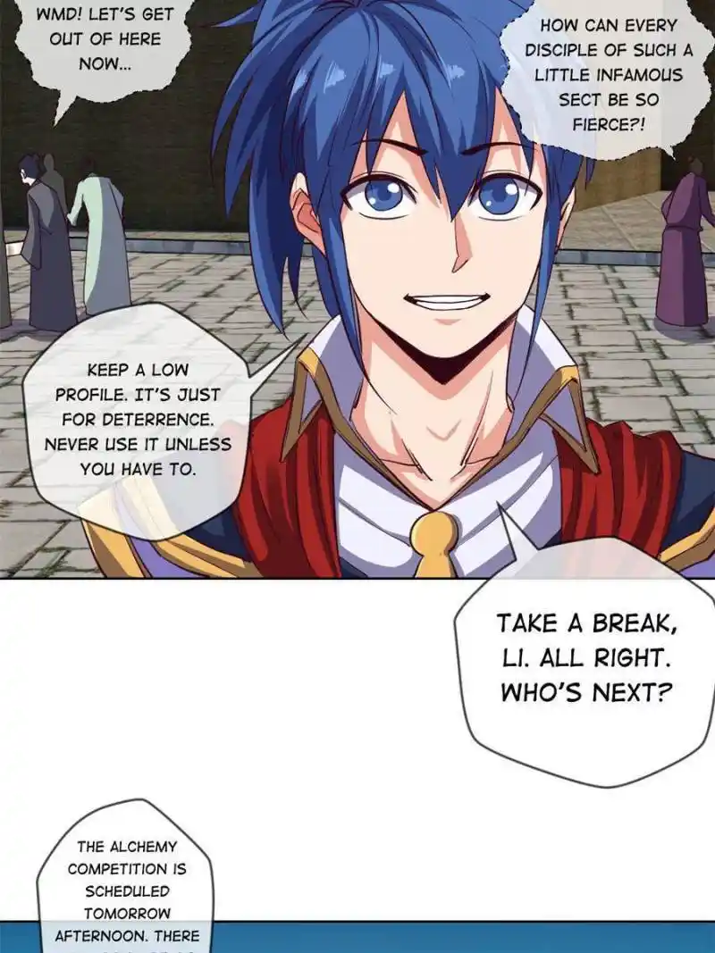 Doomed To Be A King Chapter 140