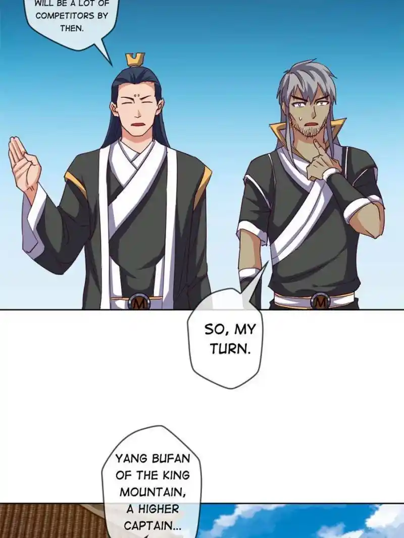 Doomed To Be A King Chapter 140