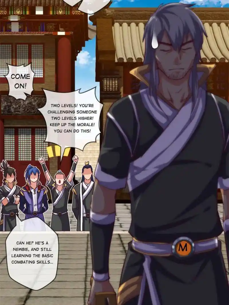 Doomed To Be A King Chapter 140