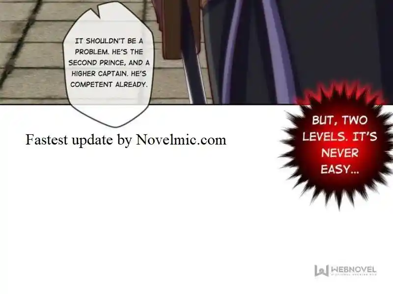 Doomed To Be A King Chapter 140