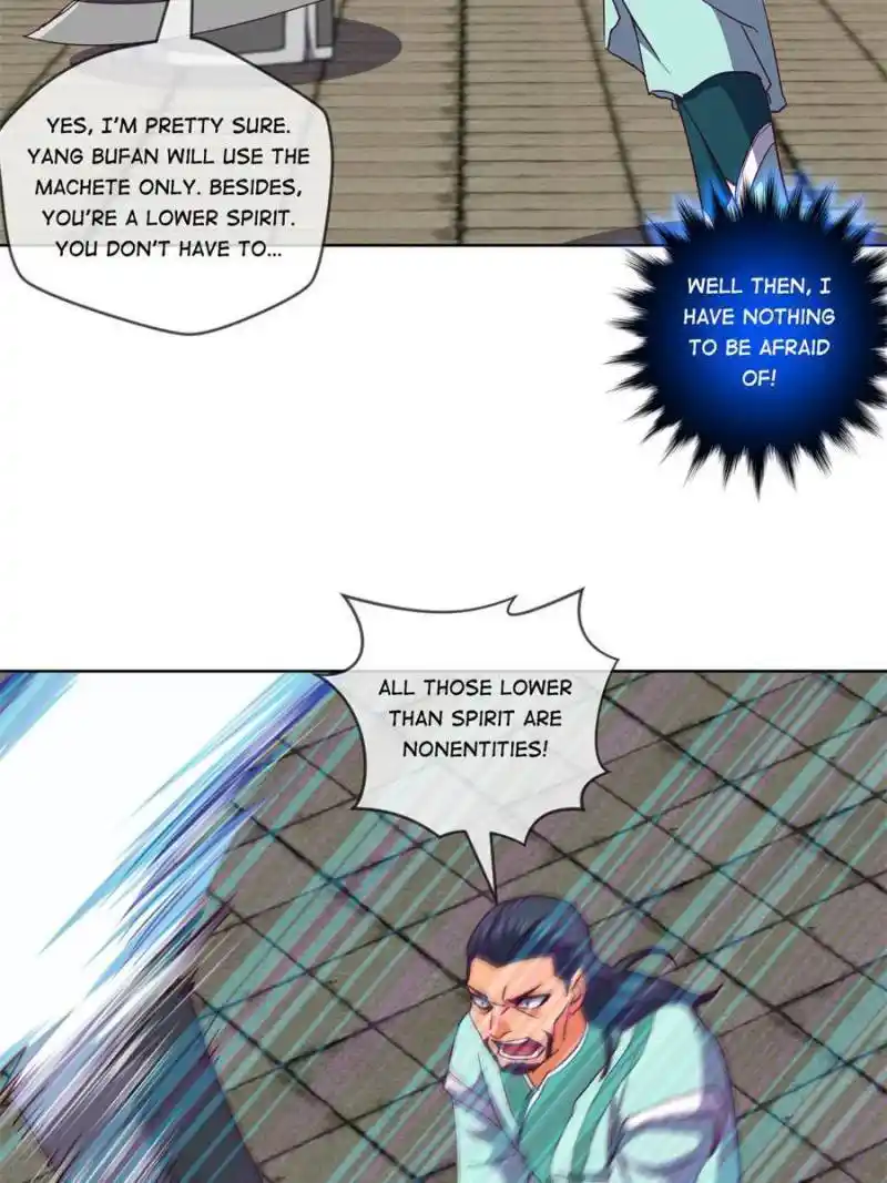 Doomed To Be A King Chapter 140