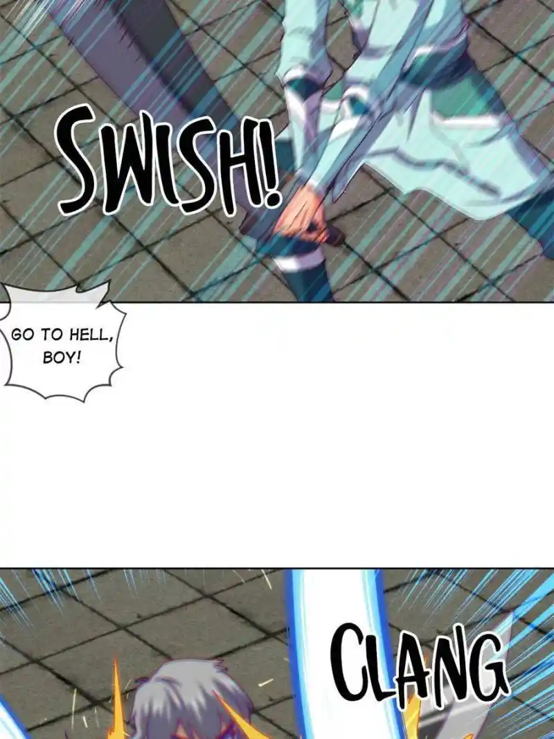 Doomed To Be A King Chapter 140