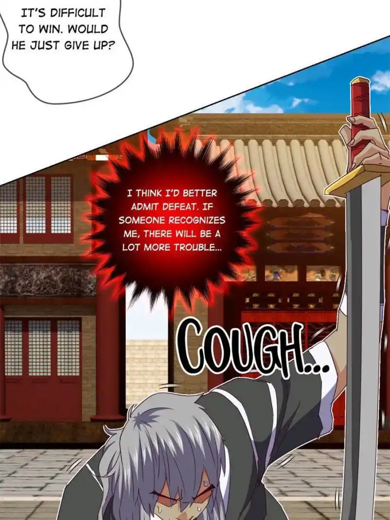 Doomed To Be A King Chapter 140