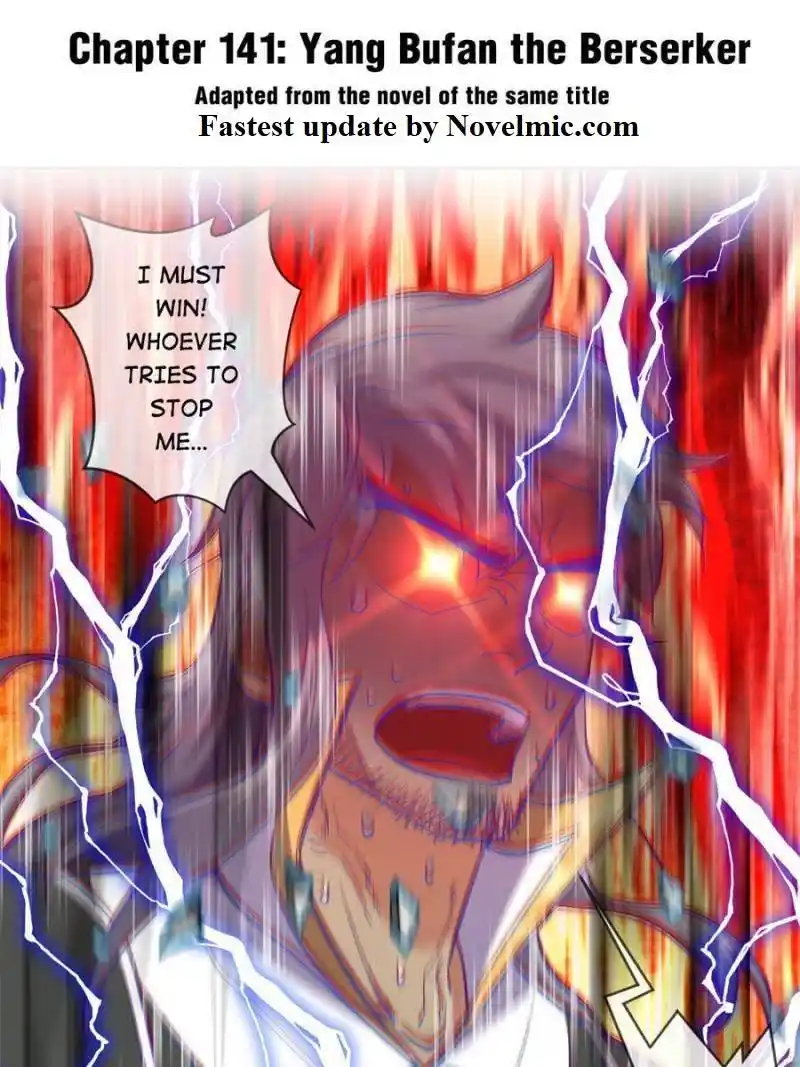 Doomed To Be A King Chapter 141