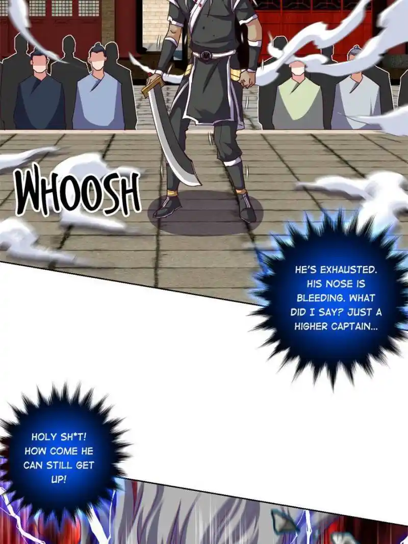 Doomed To Be A King Chapter 141