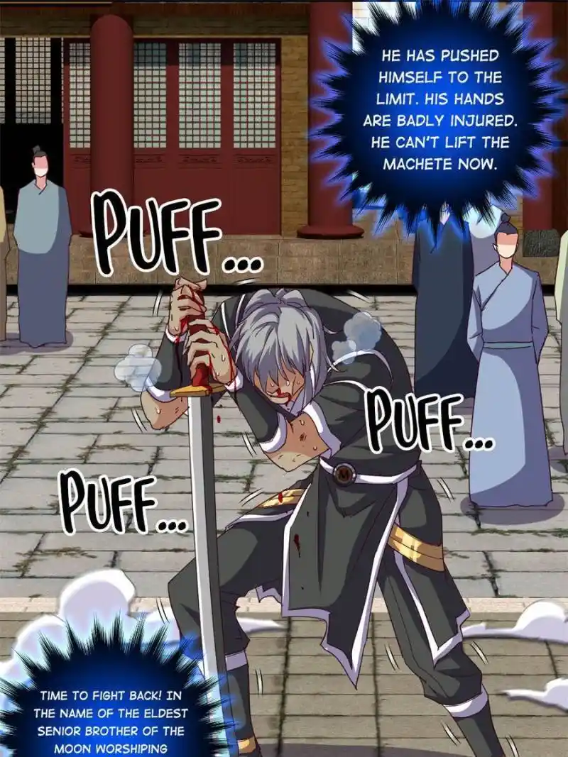 Doomed To Be A King Chapter 141