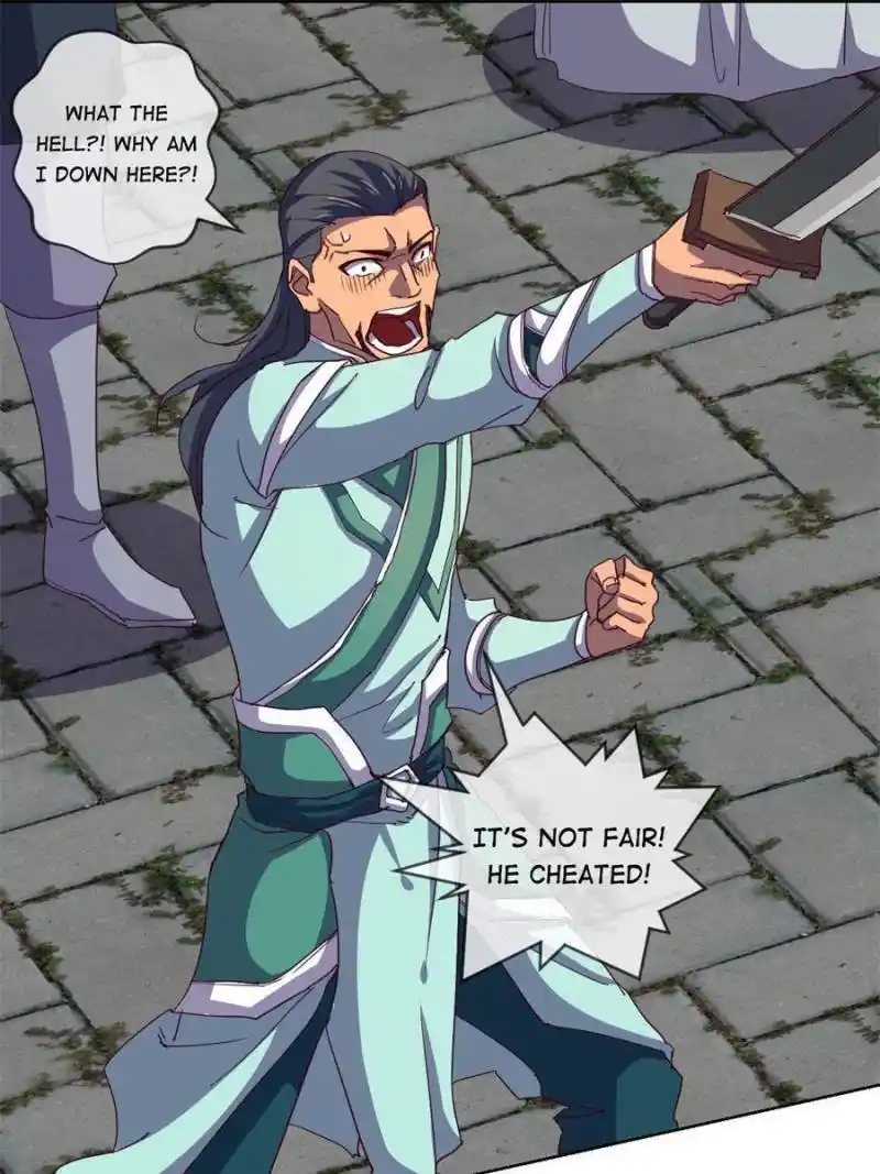 Doomed To Be A King Chapter 141