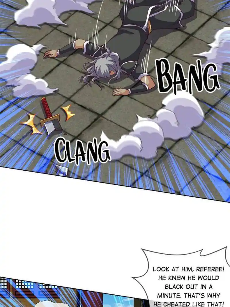 Doomed To Be A King Chapter 141