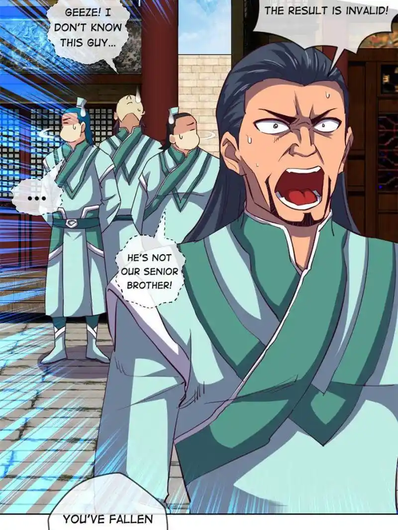 Doomed To Be A King Chapter 141