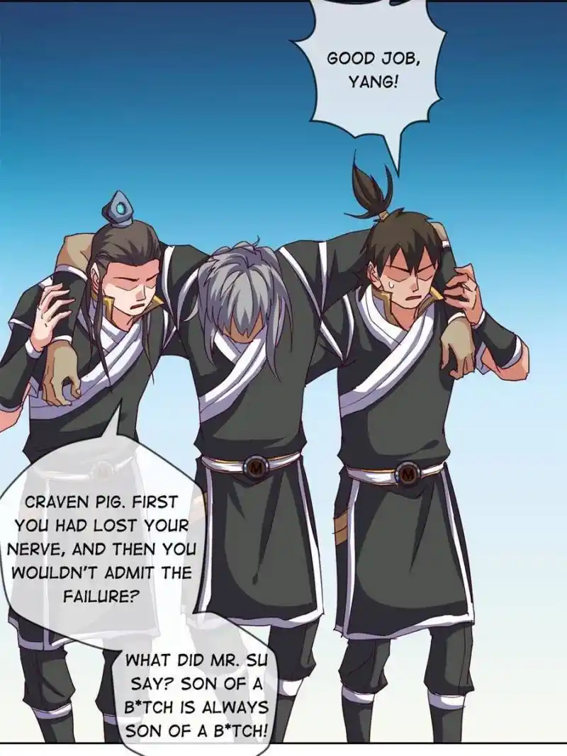 Doomed To Be A King Chapter 141