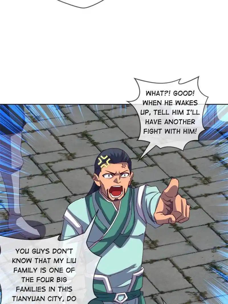 Doomed To Be A King Chapter 141