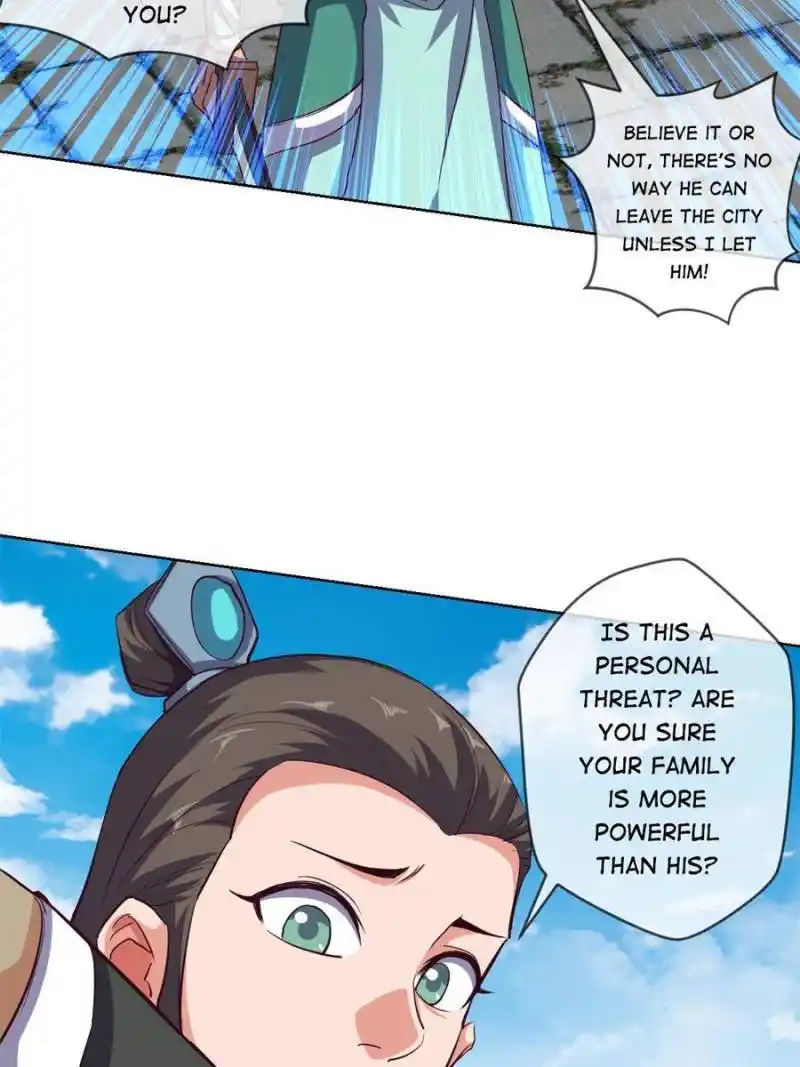 Doomed To Be A King Chapter 141