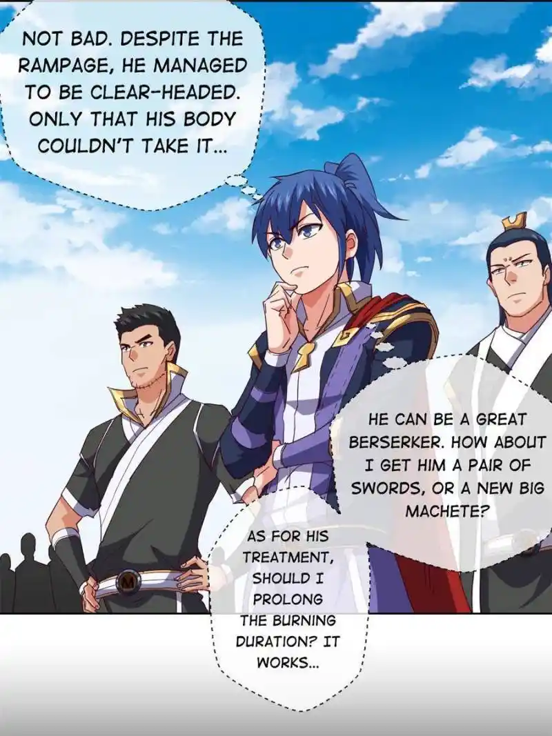 Doomed To Be A King Chapter 141