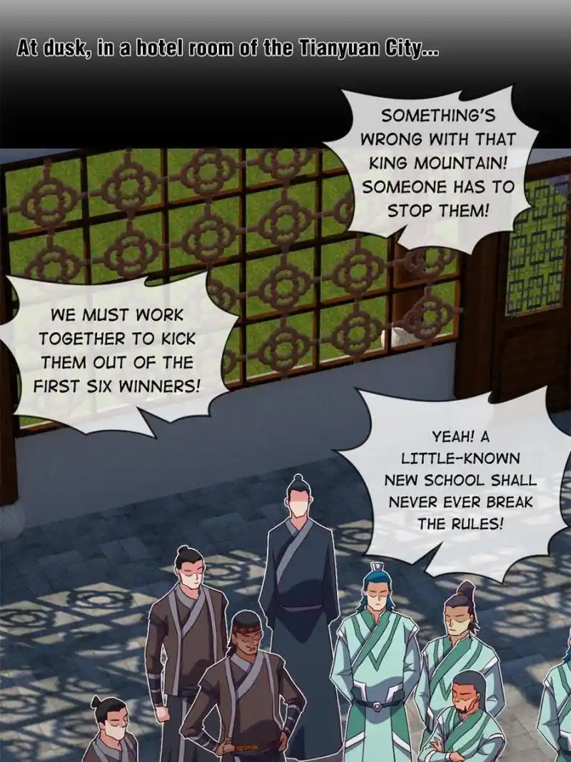 Doomed To Be A King Chapter 141