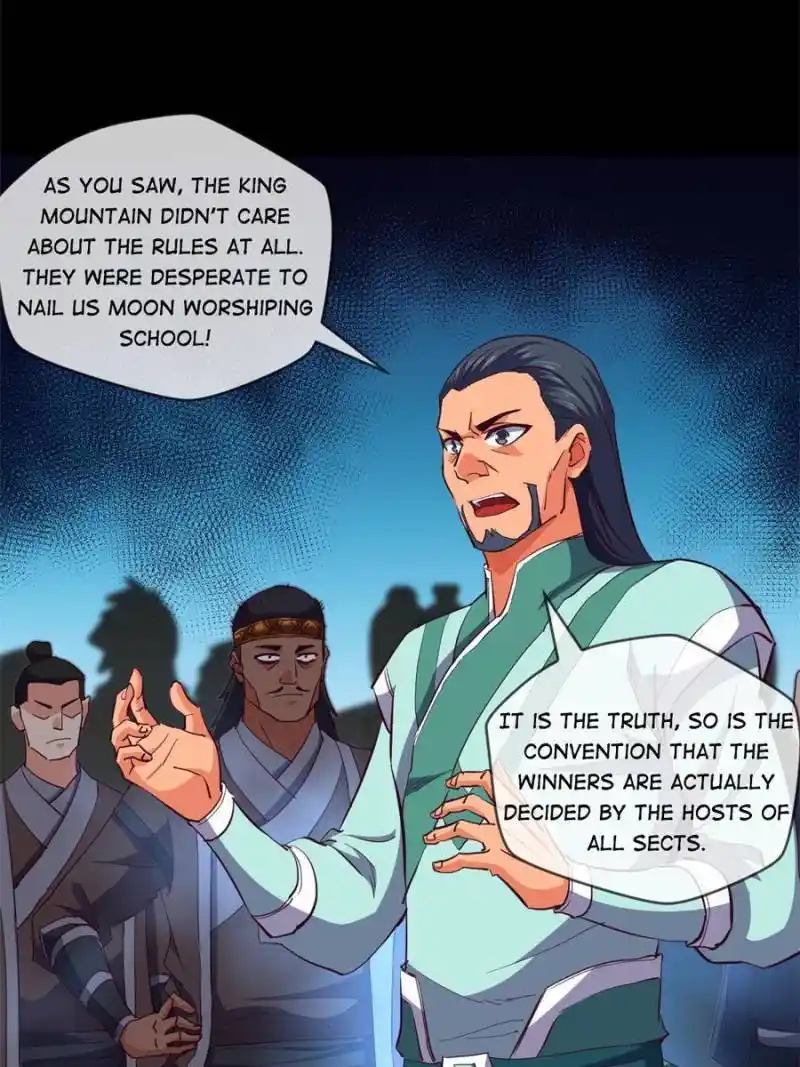 Doomed To Be A King Chapter 141