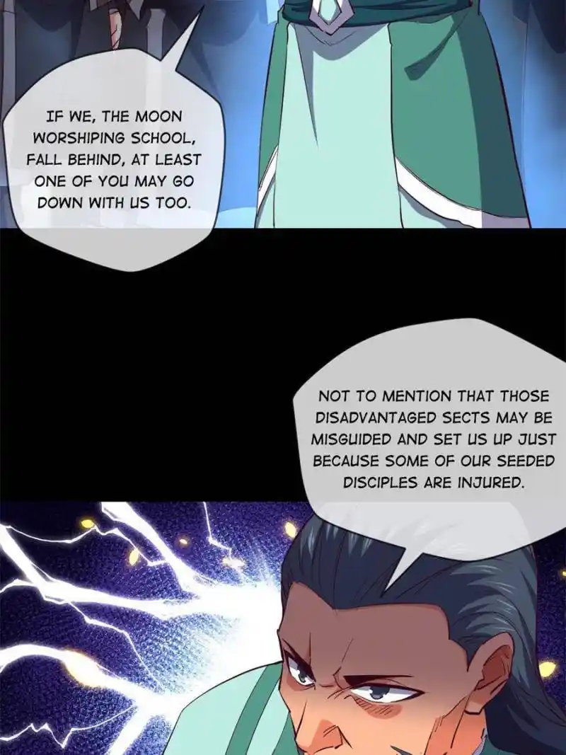 Doomed To Be A King Chapter 141