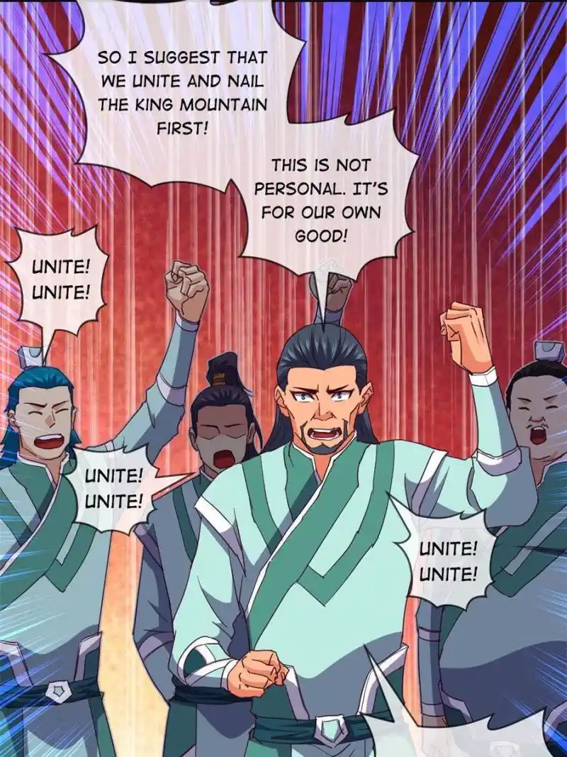 Doomed To Be A King Chapter 141