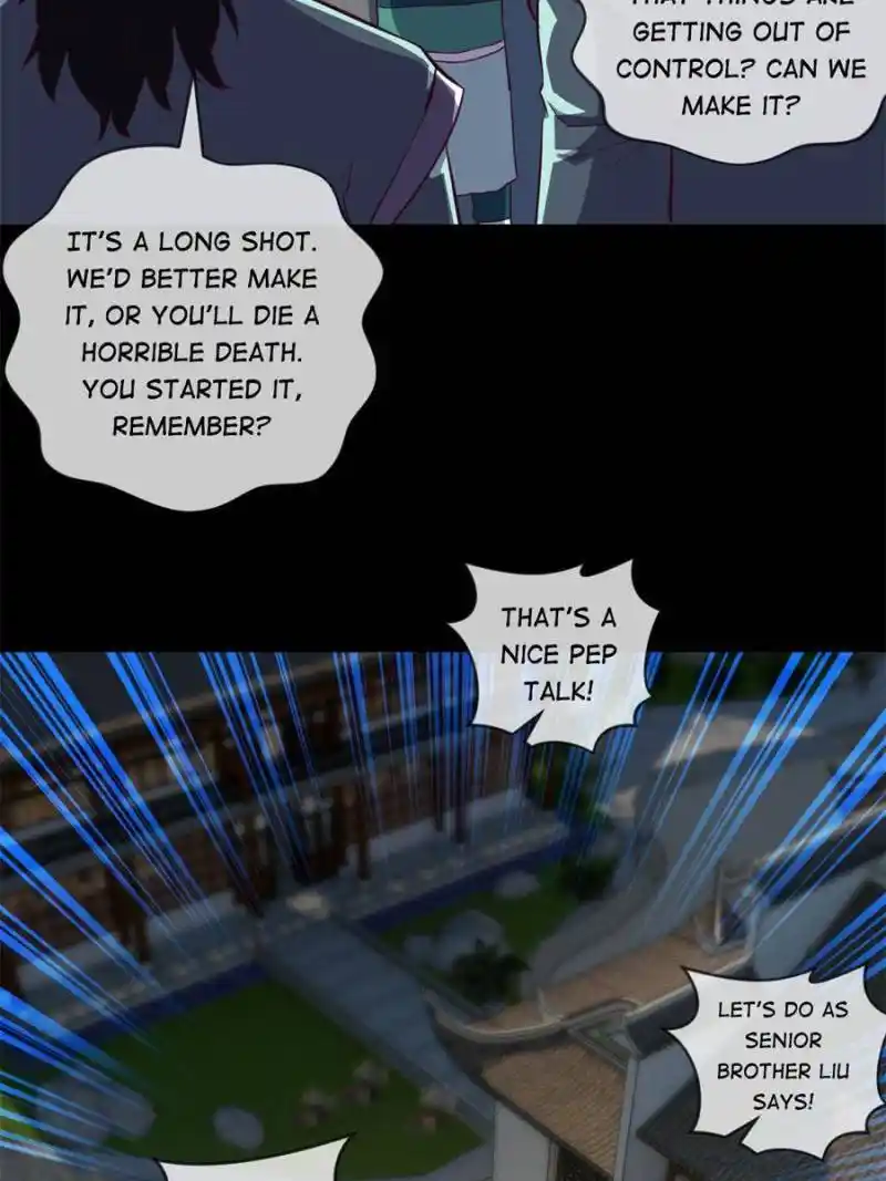 Doomed To Be A King Chapter 141