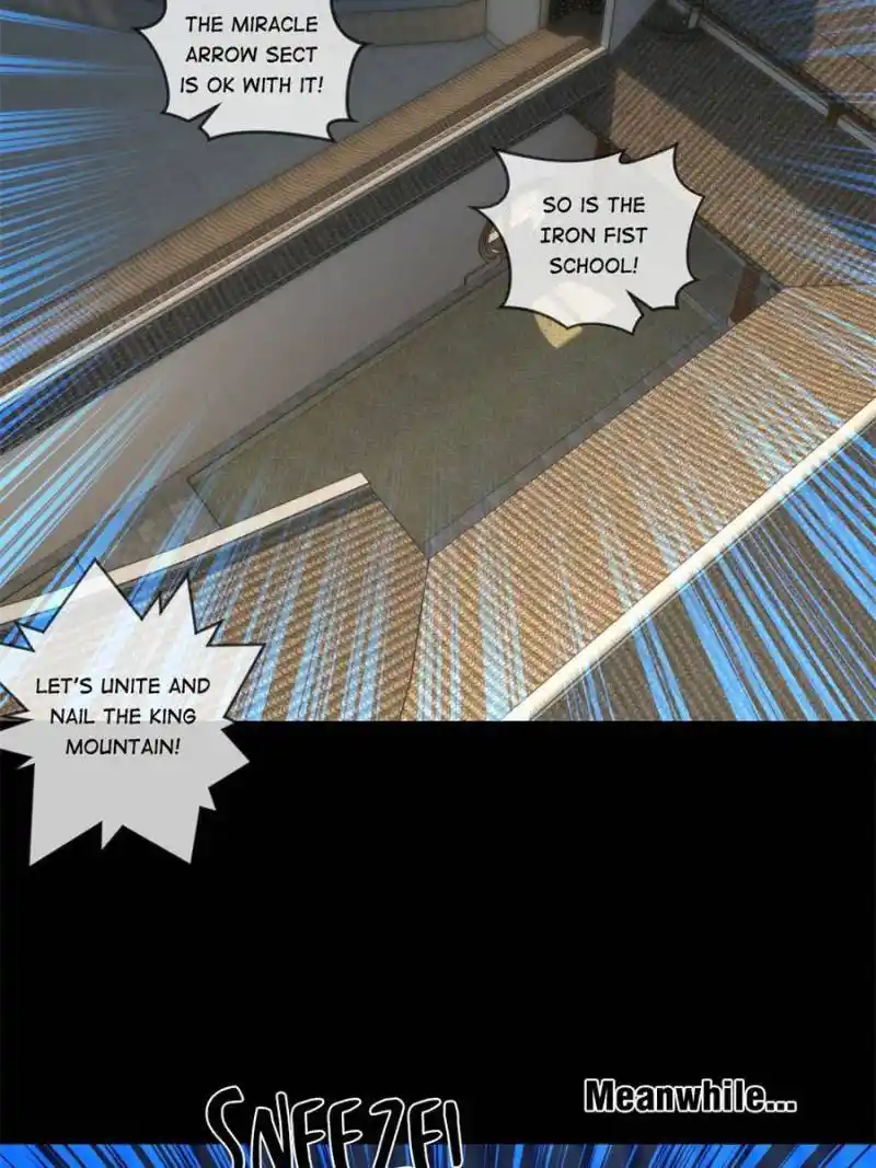 Doomed To Be A King Chapter 141