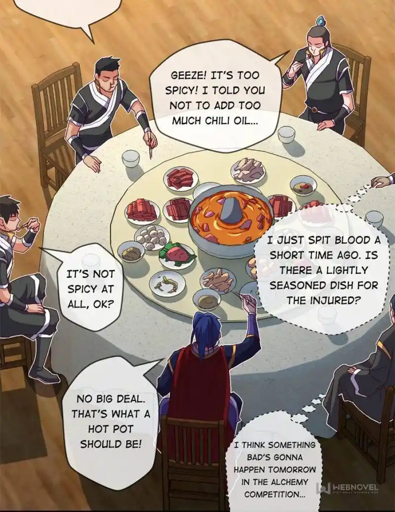 Doomed To Be A King Chapter 141