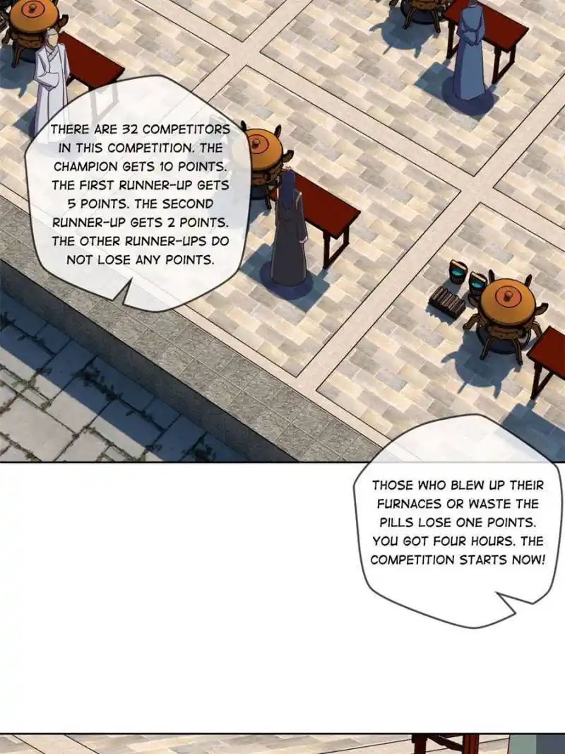 Doomed To Be A King Chapter 142