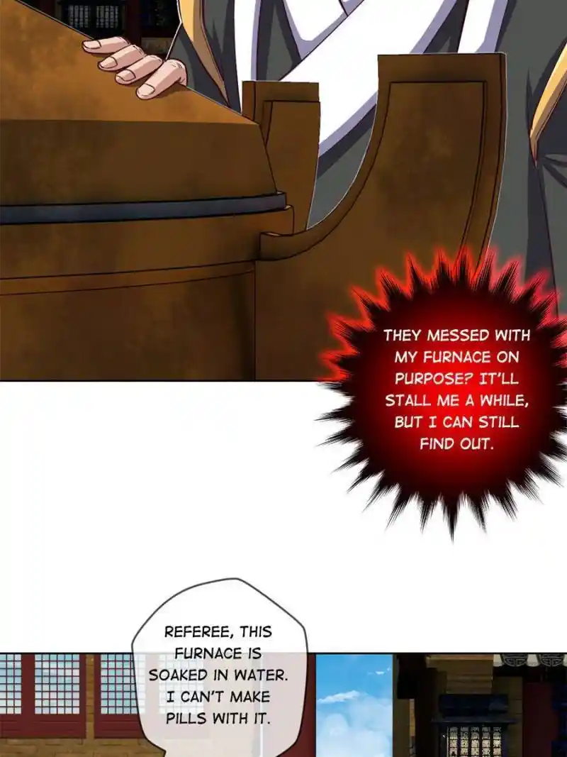 Doomed To Be A King Chapter 142