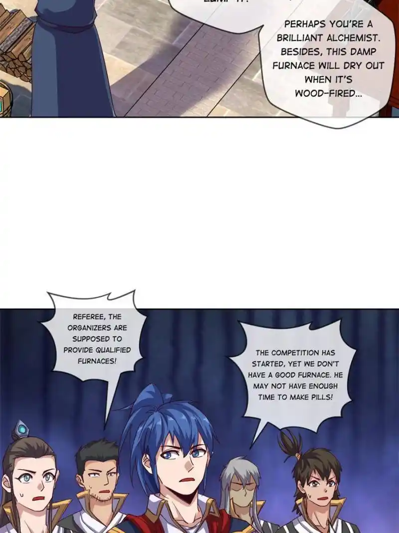 Doomed To Be A King Chapter 142