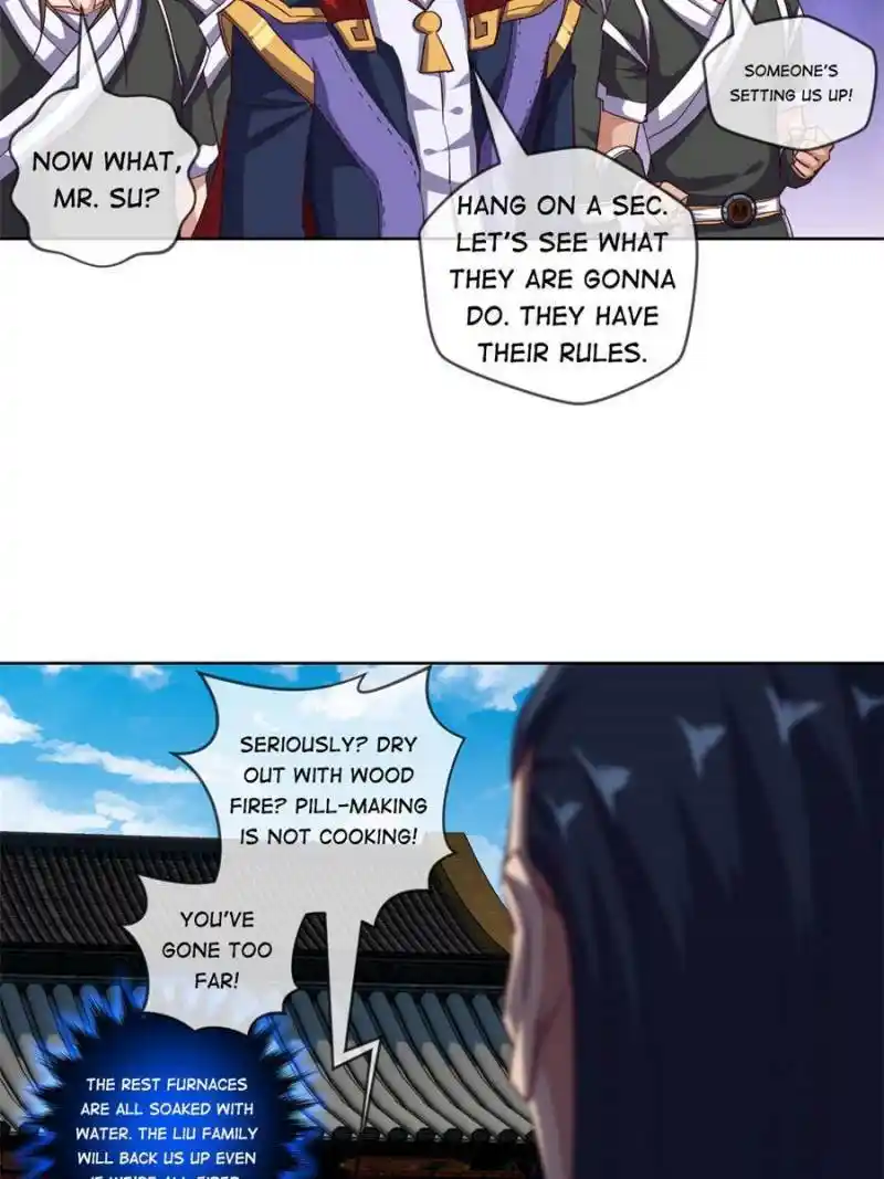 Doomed To Be A King Chapter 142