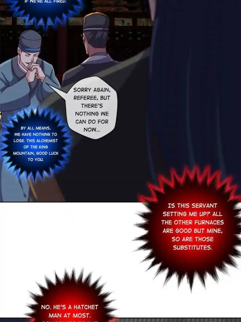 Doomed To Be A King Chapter 142