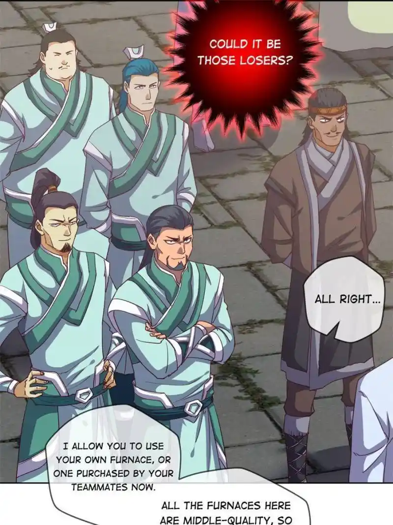 Doomed To Be A King Chapter 142