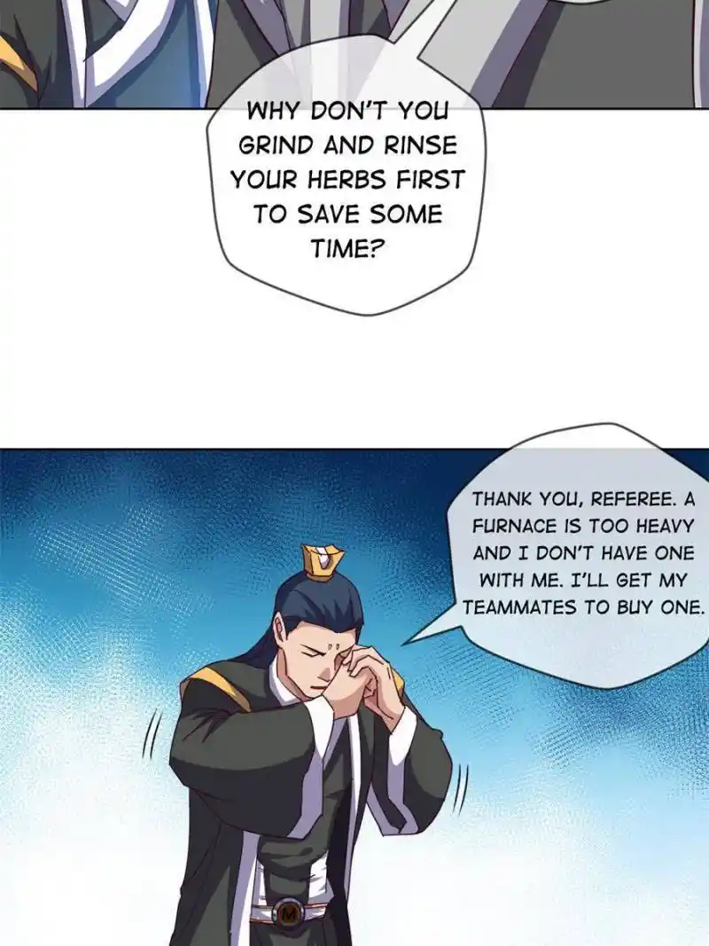 Doomed To Be A King Chapter 142