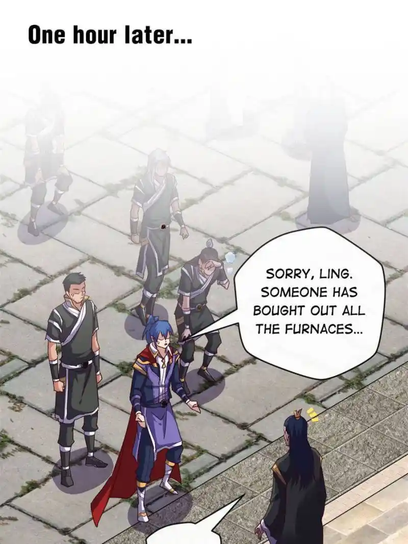 Doomed To Be A King Chapter 142