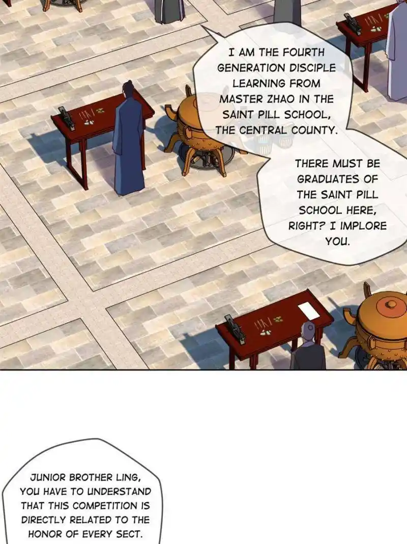 Doomed To Be A King Chapter 142