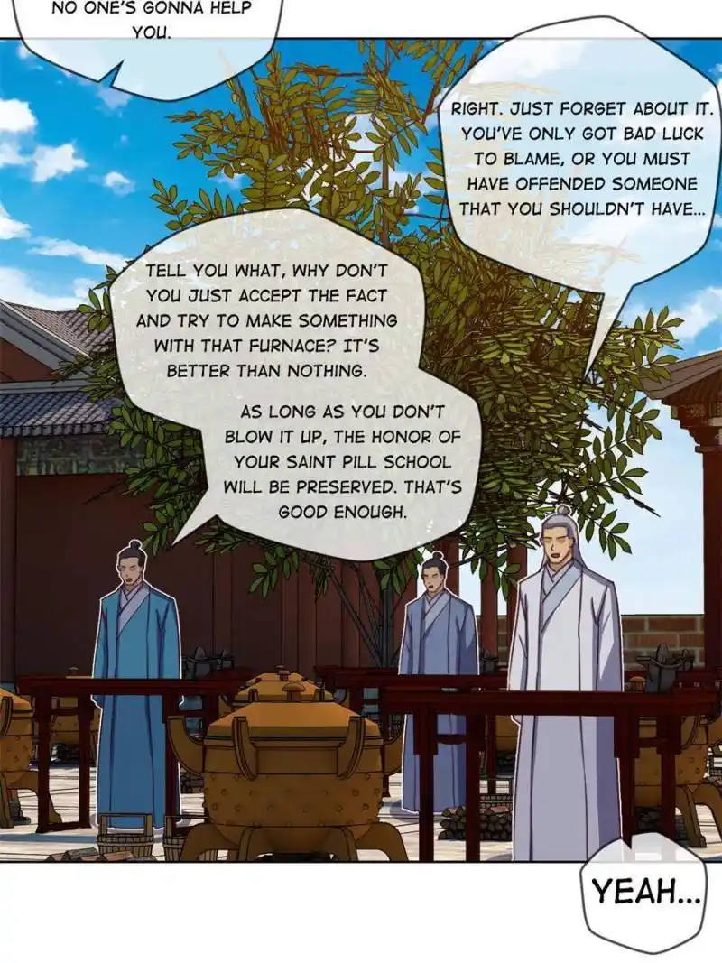 Doomed To Be A King Chapter 142