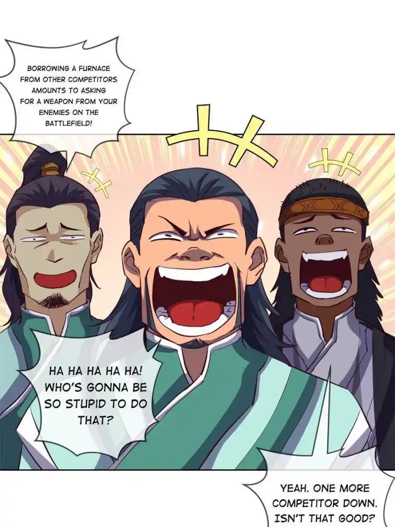 Doomed To Be A King Chapter 142