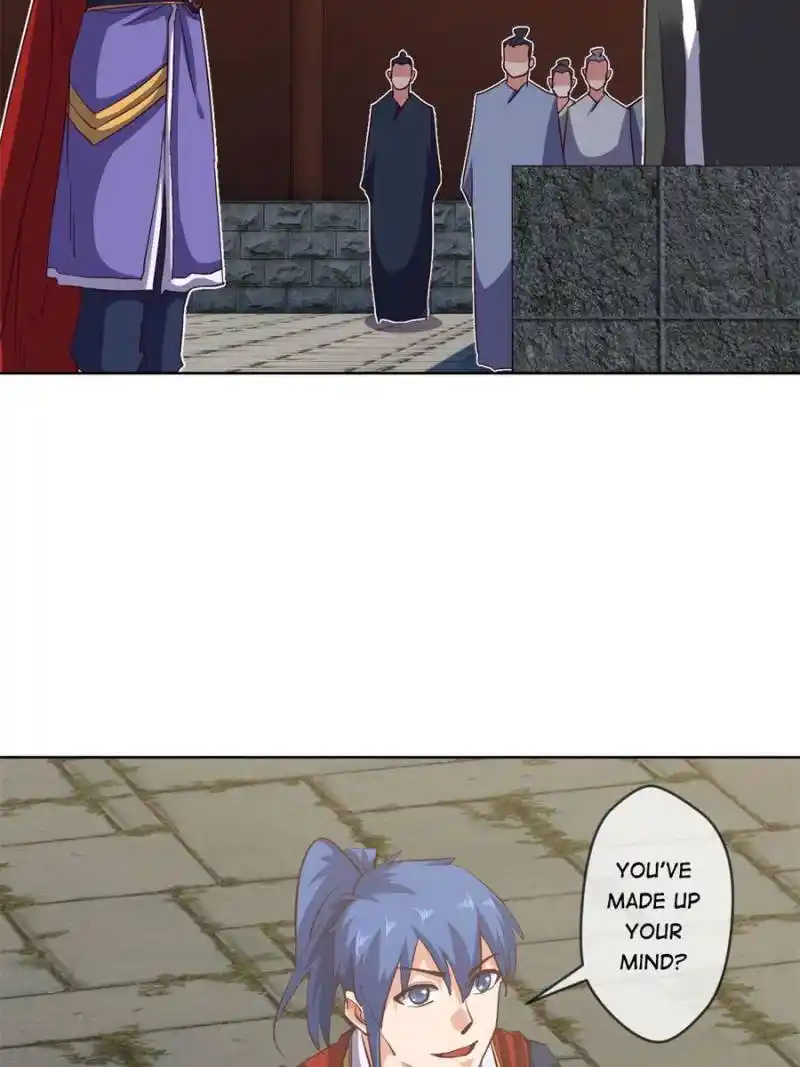 Doomed To Be A King Chapter 142