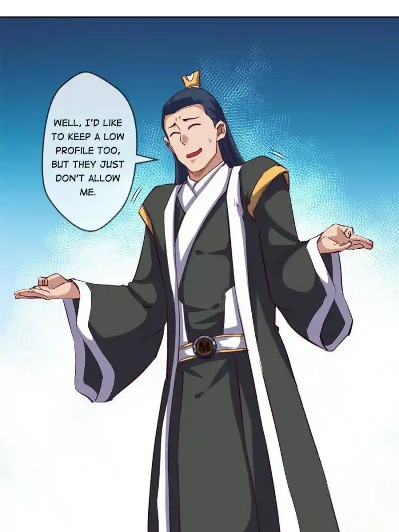 Doomed To Be A King Chapter 142