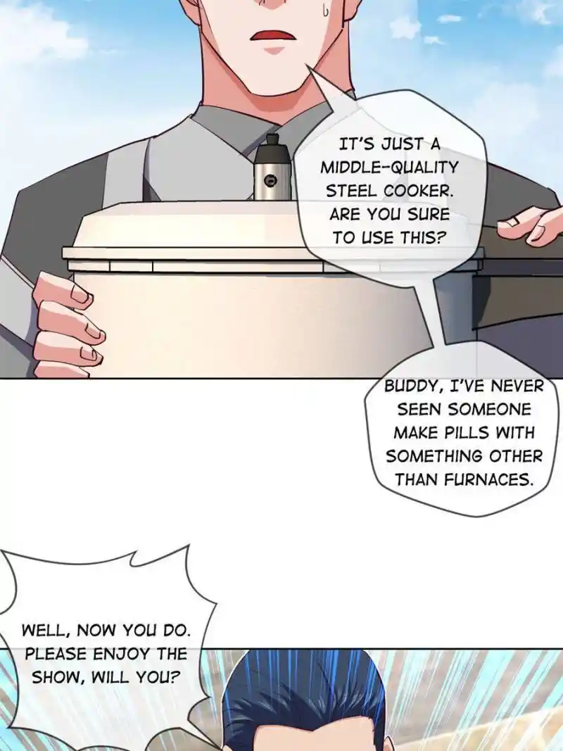 Doomed To Be A King Chapter 142