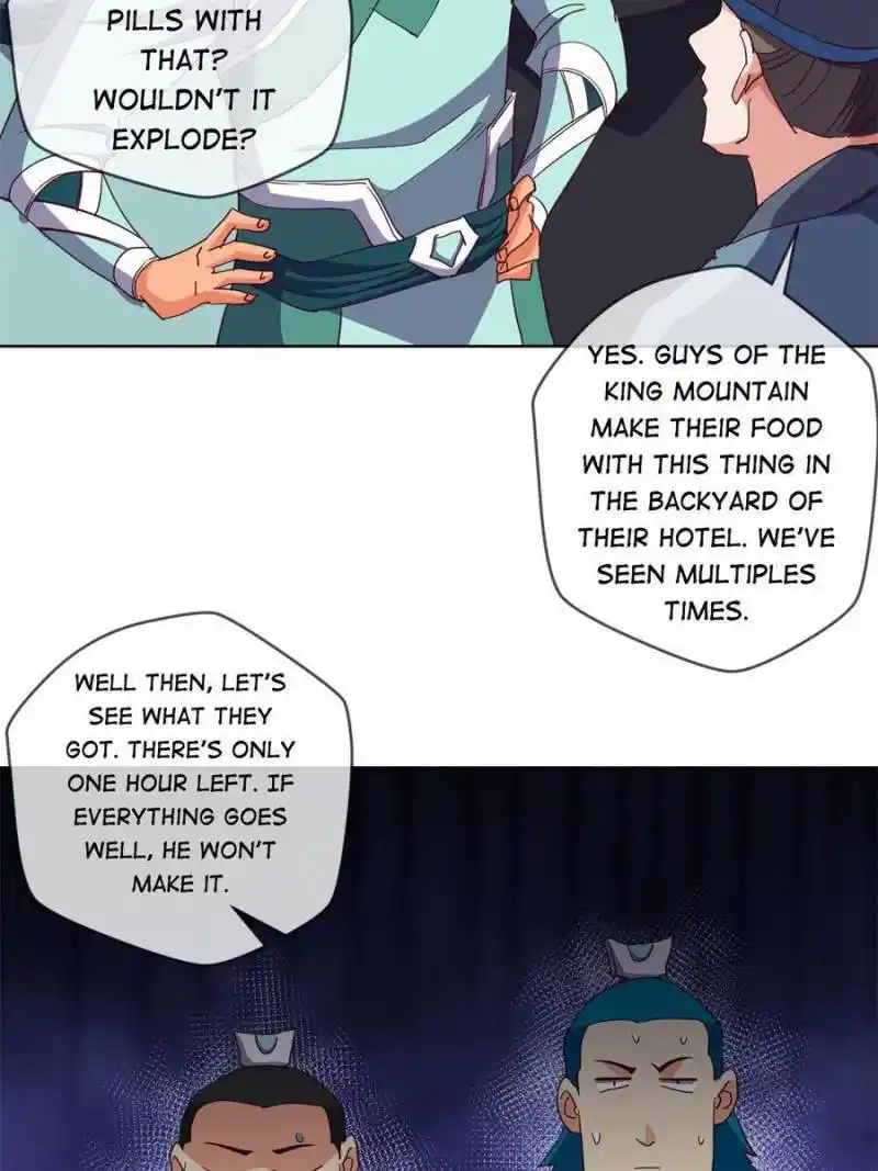 Doomed To Be A King Chapter 142