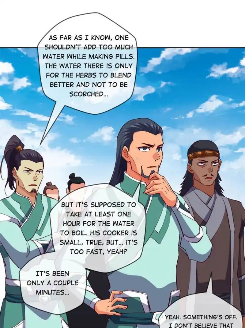 Doomed To Be A King Chapter 142