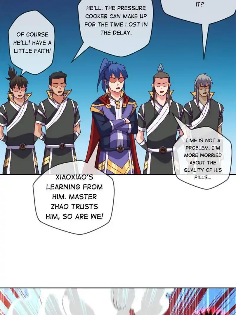 Doomed To Be A King Chapter 142