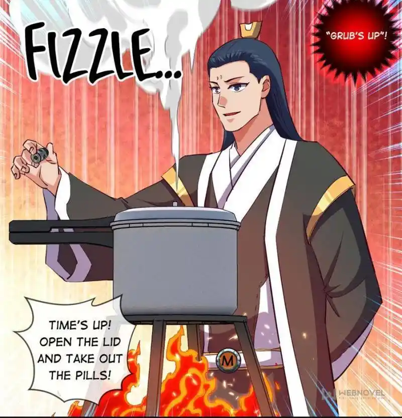 Doomed To Be A King Chapter 142