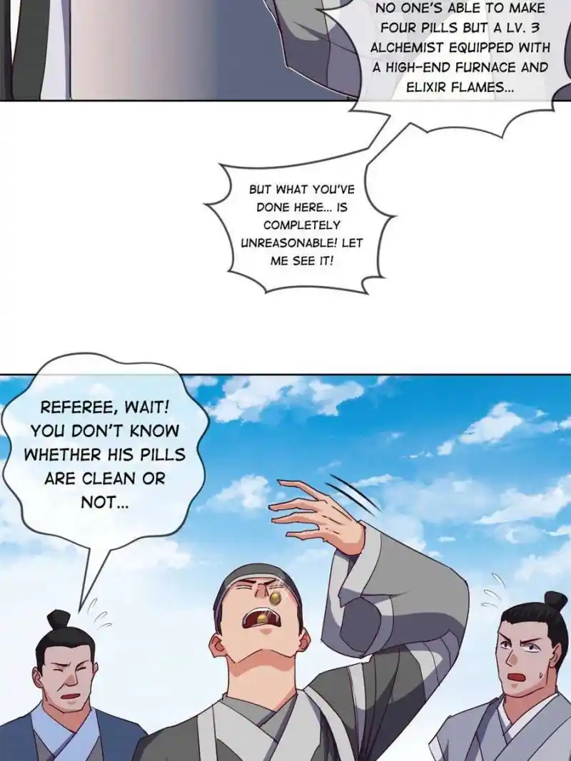 Doomed To Be A King Chapter 143